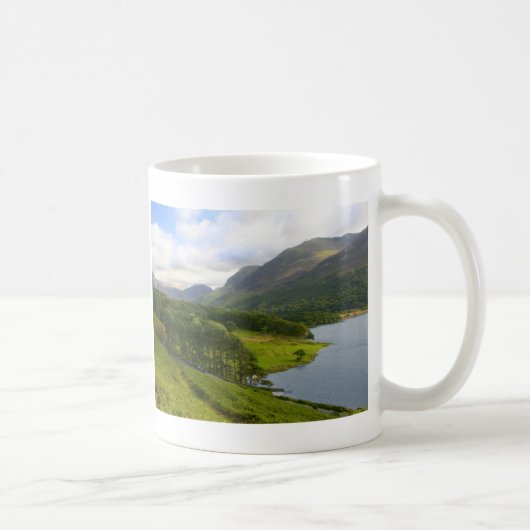 湖地区 コーヒーマグカップ (右)