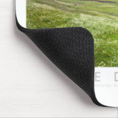 湖地区 マウスパッド (コーナー)