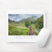 湖地区 マウスパッド (マウス)