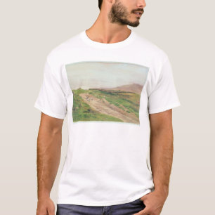 湖地区 Tシャツ