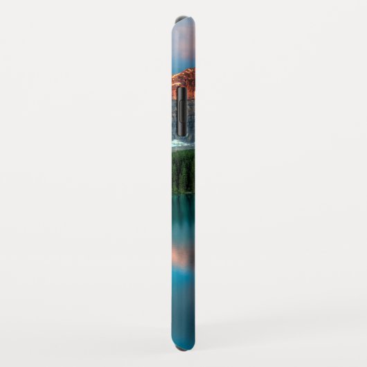 湖山反射 Case-Mate iPhoneケース (裏面/右)