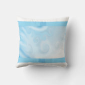 湖枕の方が命が好い クッション (裏面)