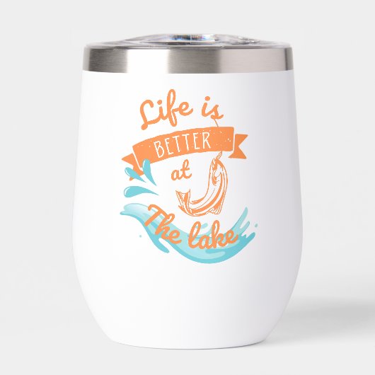 湖水の方が人生の方が好い (正面)