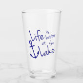 湖水の方が命が好い | タンブラーグラス (正面)