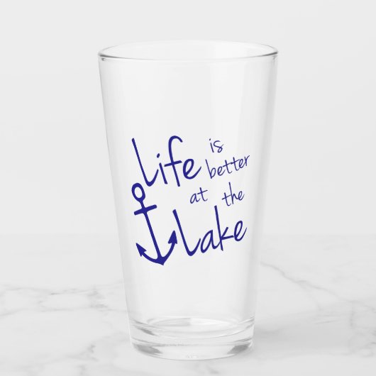 湖水の方が命が好い | タンブラーグラス (正面)