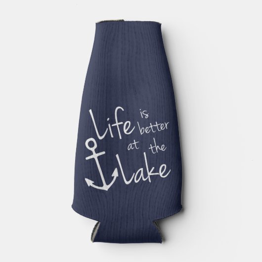 湖水の方が命が好い ボトルクーラー (正面)