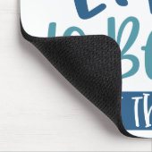 湖水の方が命が好い マウスパッド (コーナー)