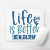 湖水の方が命が好い マウスパッド (マウス)