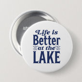 湖水の方が命が好い 缶バッジ (正面&裏面)