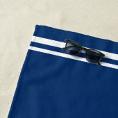 湖水の方が命が好航海のい ビーチタオル (インサイチュ)