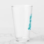 湖水は命が好い タンブラーグラス (右)