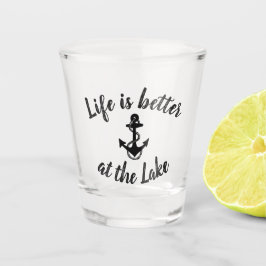 湖水航海のは命が好い | ショットグラス
