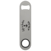 湖水航海のは命が好い | スピード栓抜き (正面)