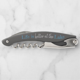 湖水航海のは命が好い ソムリエナイフ