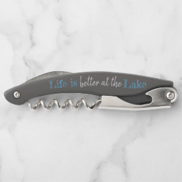 湖水航海のは命が好い ソムリエナイフ