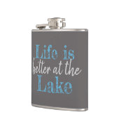 湖水航海のは命が好い | フラスク (左)