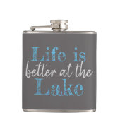 湖水航海のは命が好い | フラスク (正面)