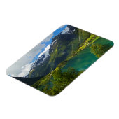 湖水風光明媚なノルウェー マグネット (左側)