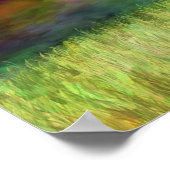 湖畔で ポスター (角)