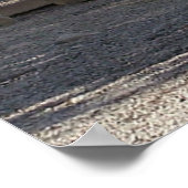 湖畔で ポスター (角)