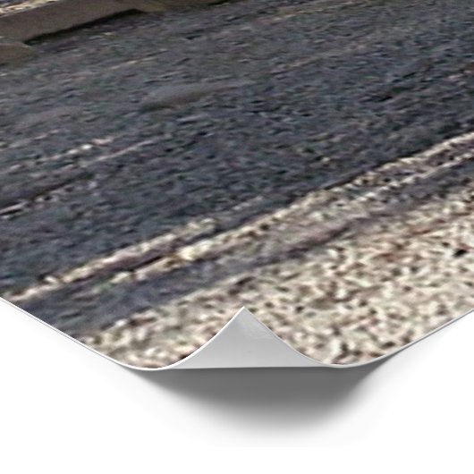 湖畔で ポスター (角)