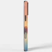 湖畔のオーストラリアン・キャトル・ドッグ Case-Mate iPhoneケース (裏面 / 右)