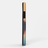 湖畔のシェパードコリー Case-Mate iPhoneケース (裏面/右)