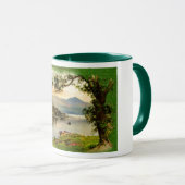 湖畔のヴィンテージセントパディーズマグ マグカップ (正面右)