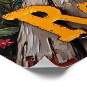 湖畔の伝説：ライオンの讃歌 ポスター (角)