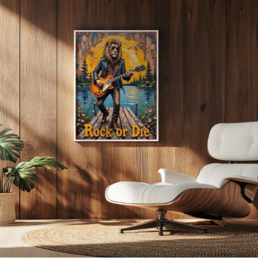 湖畔の伝説：ライオンの讃歌 ポスター