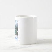 湖畔の暮らしは最高 コーヒーマグカップ (中央)