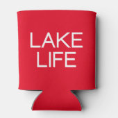 湖畔の生活 缶クーラー (裏面)