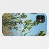 湖畔の野生植物と花々 Case-Mate iPhoneケース (裏面(横))