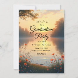 湖畔の黄昏ささやき 水辺のコレクション 招待状