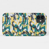 湖畔カモフラージュ柄 Case-Mate iPhoneケース (裏面(横))