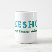湖畔コーヒーマグ コーヒーマグカップ (中央)