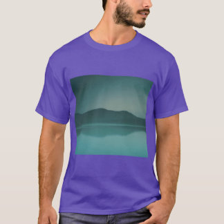 湖畔ドライブの少女 Tシャツ
