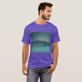 湖畔ドライブの少女 Tシャツ (正面フル)