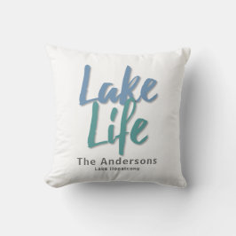 湖畔ライフ クッション