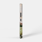 湖畔 SAMSUNG GALAXYケース (右側面)