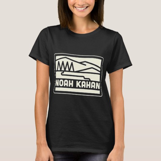 湖畔 Tシャツ (正面)