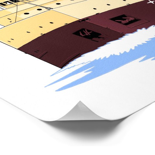 湖素晴らしフリーター・ブケエ(3) ポスター (角)