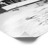 湖素晴らし客船エクスカーション フォトプリント            (角)