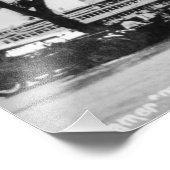 湖素晴らし客船タシュモオオンタリオ フォトプリント            (角)