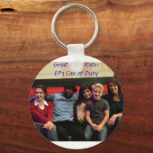 湖素晴らし州:EP3 Call of Duty キーホルダー (正面)
