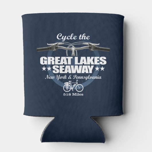 湖素晴らし水路(H2) 缶クーラー (裏面)