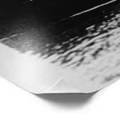 湖素晴らし汽船シドニーC.マクラウスヴィンテージ フォトプリント            (角)