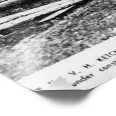 湖素晴らし汽船V.H.ケチャム フォトプリント            (角)