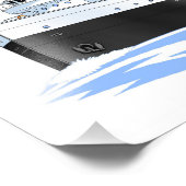 湖素晴らし自動車運送会社カノプス フォトプリント            (角)