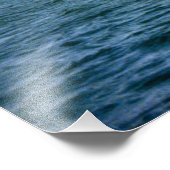 湖素晴らし船アダム・E・コーネリアス フォトプリント (角)